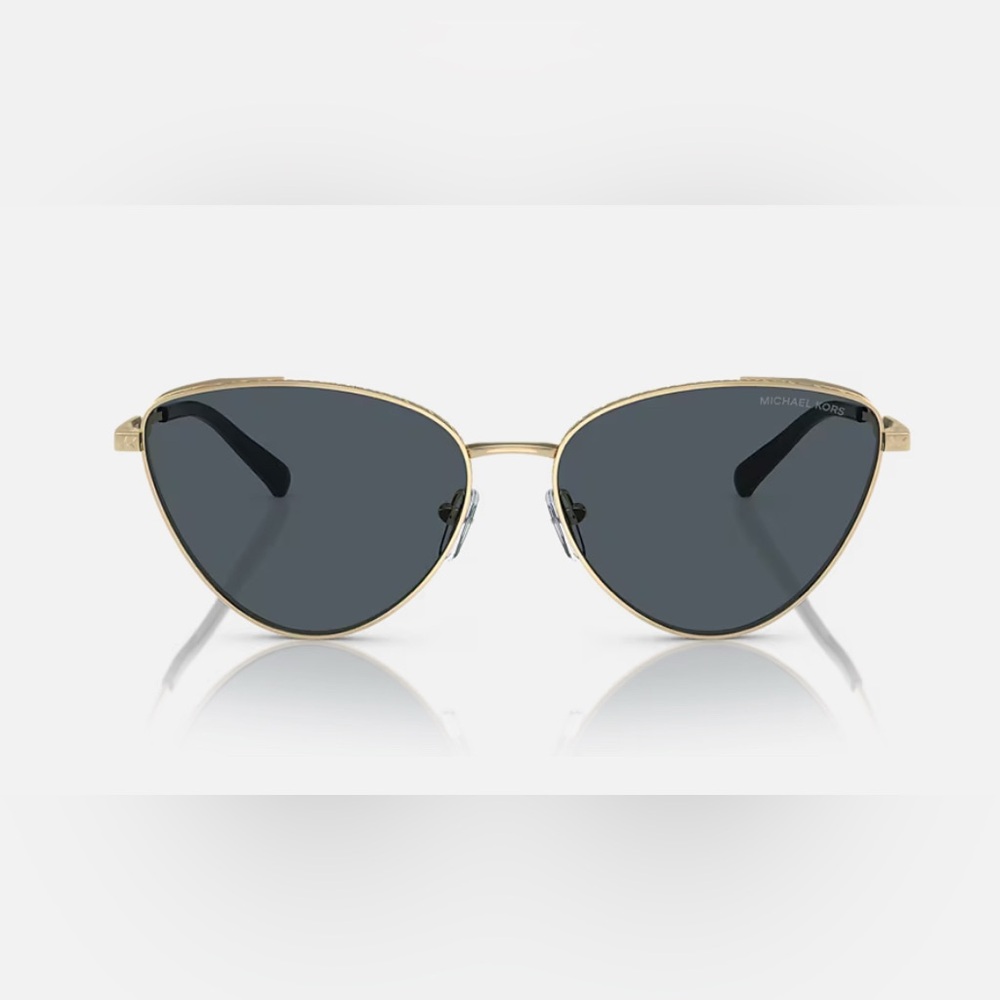 Michael Kors Gold Frame Sunglasses